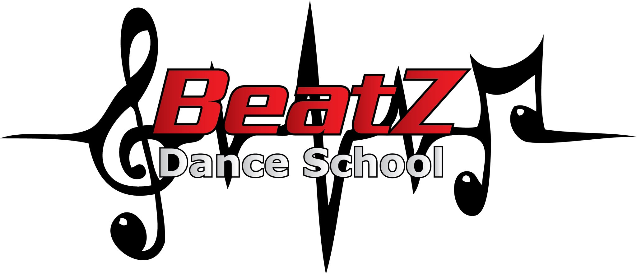 BeatZ Dance School Logo
