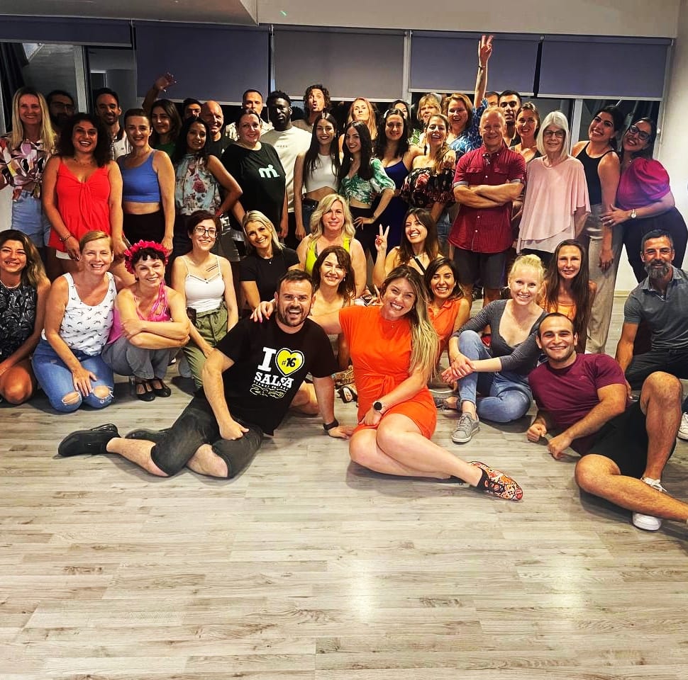 BeatZ Dance School - Workshop Participants