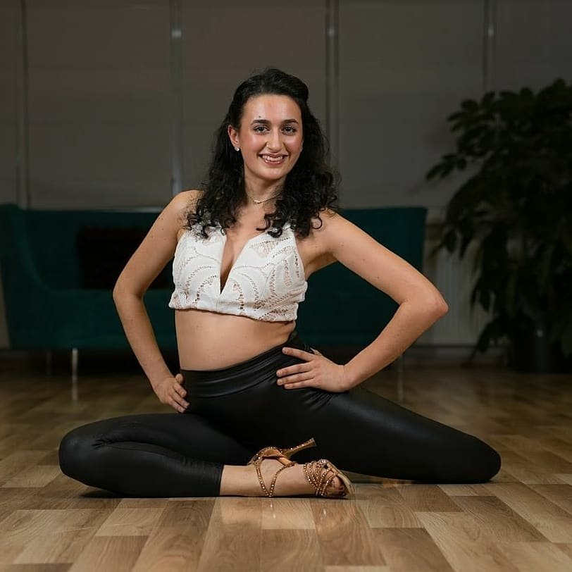 Anna Maria - Dance Instructor